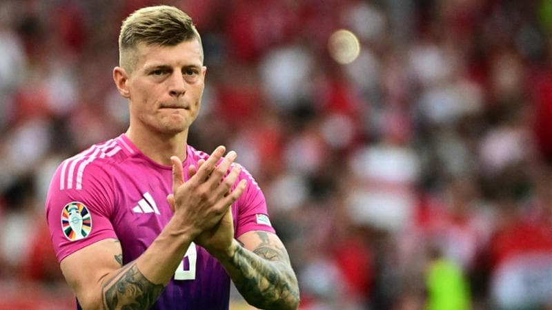 Toni Kroos