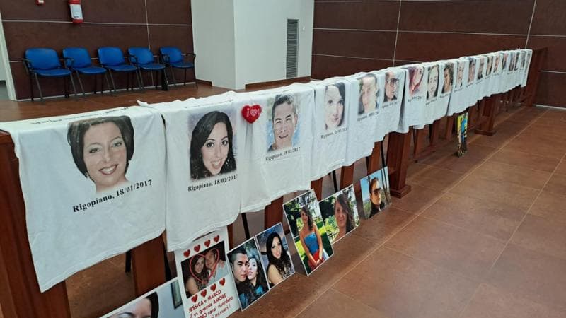 Tragedia di Rigopiano, la Procura fa ricorso in Cassazione contro le assoluzioni