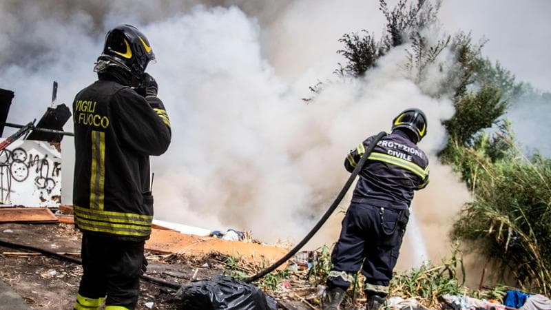 Autonomia, i vigili del fuoco veneti in rivolta: “Non vogliamo dipendere dalla regione”