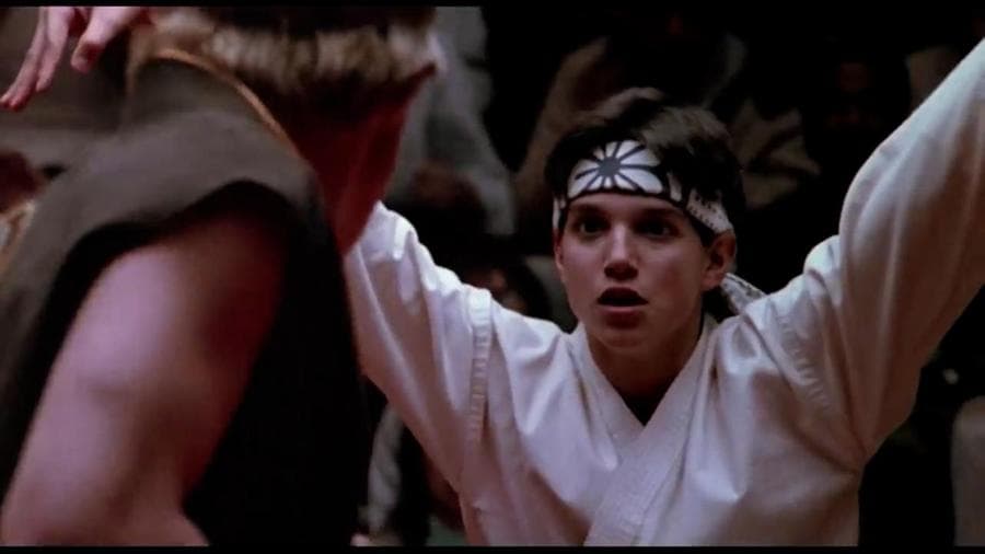 "Dai la cera, togli la cera": The Karate Kid compie 40 anni