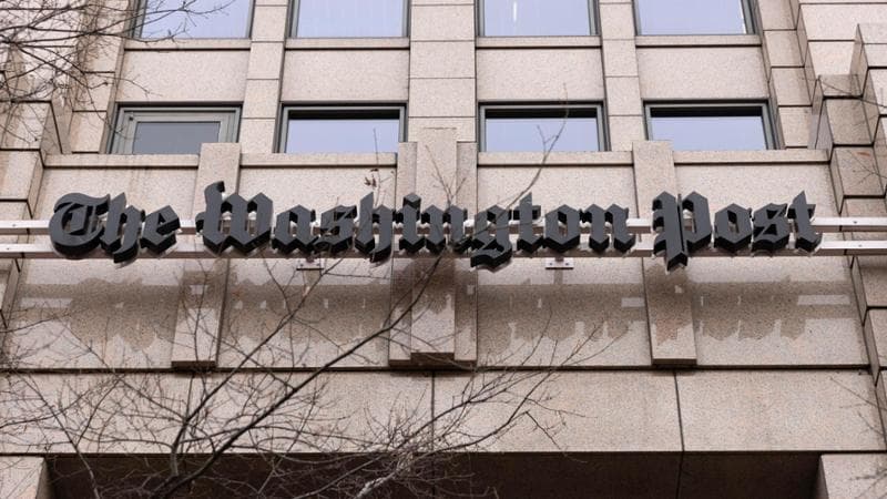 Washington Post, Winnett rinuncia alla direzione dopo le polemiche