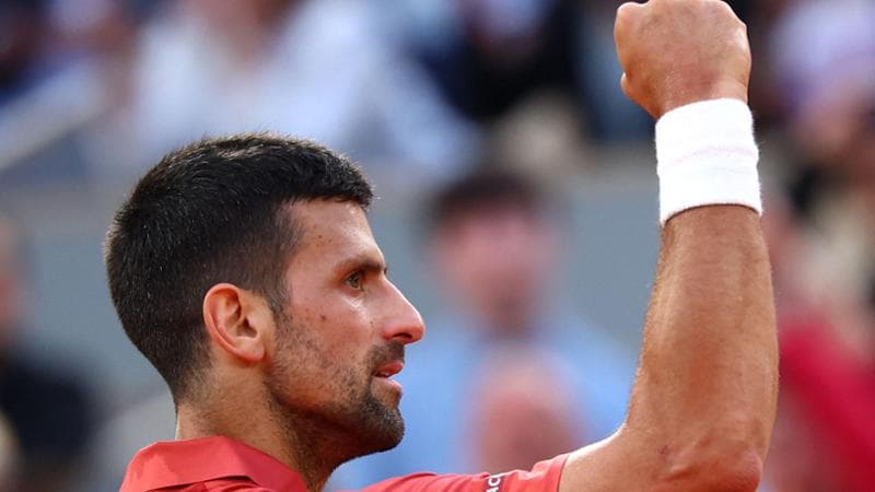 Djokovic prosegue il recupero: proverà a giocare a Wimbledon