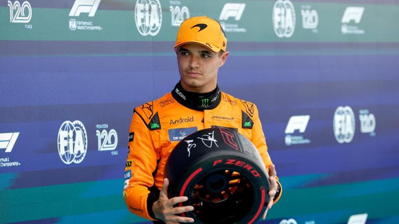 Lando Norris