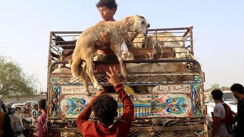 Khaled Ziad / AFP