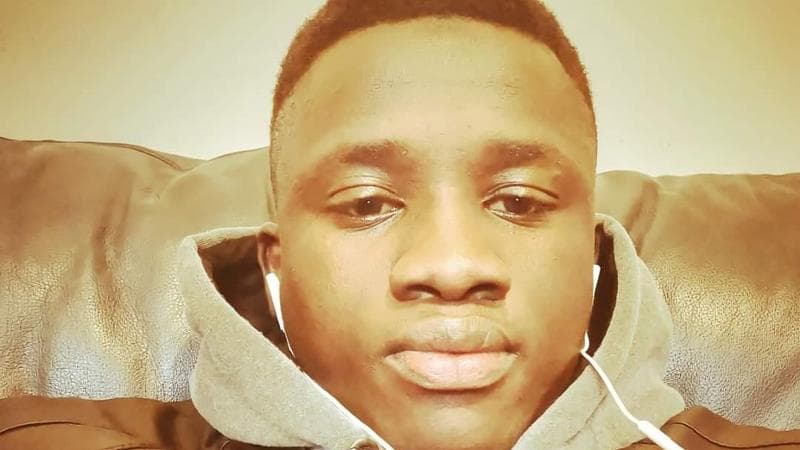 Djette Aboubacar,&nbsp;25&nbsp;anni