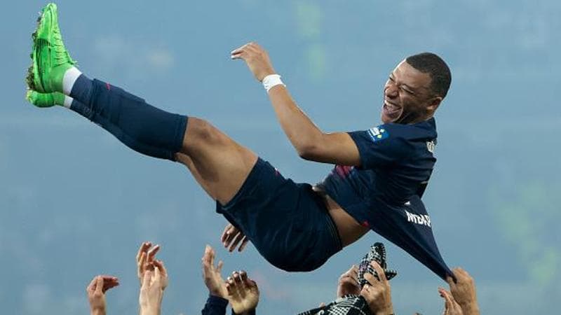 Kylian Mbappé