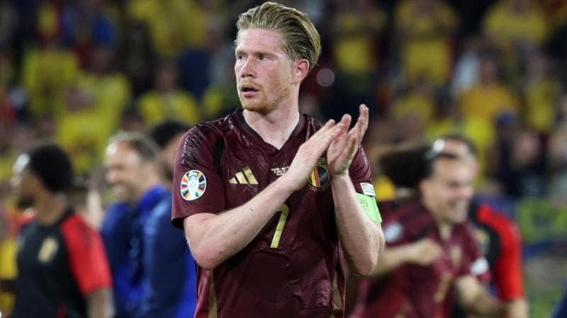 Kevin De Bruyne