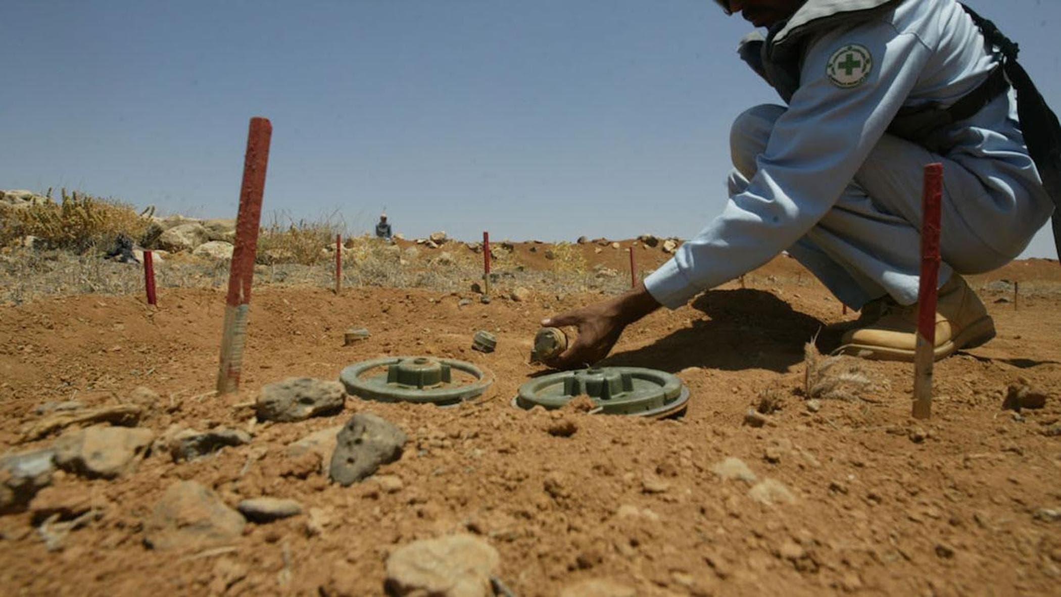 Etiyopya, anti-personel mayınlardan en çok etkilenen bölge iç savaş alanı Tigray, 7 milyon insan tehdit altında