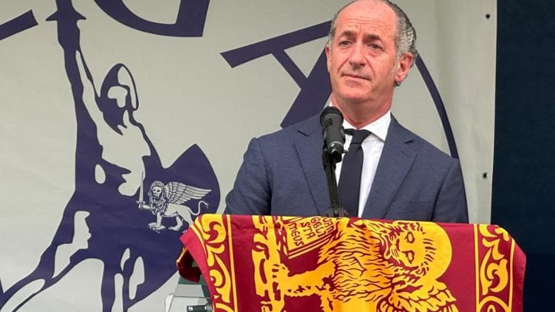Autonomia, Zaia: “Questa riforma sarà l’ultimo treno per l’Italia. Non abbandoneremo il Sud”