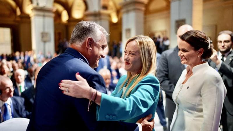 Al Parlamento europeo l’ultradestra si spacca: pronti quattro gruppi l’uno contro l’altro