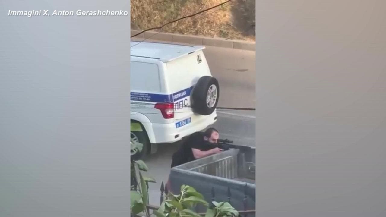 Daghestan, i terroristi islamici in azione: uccisi i poliziotti