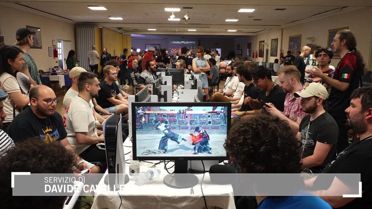 Torino capitale dei videogiochi da combattimento: "Ma non diteci che siamo violenti"