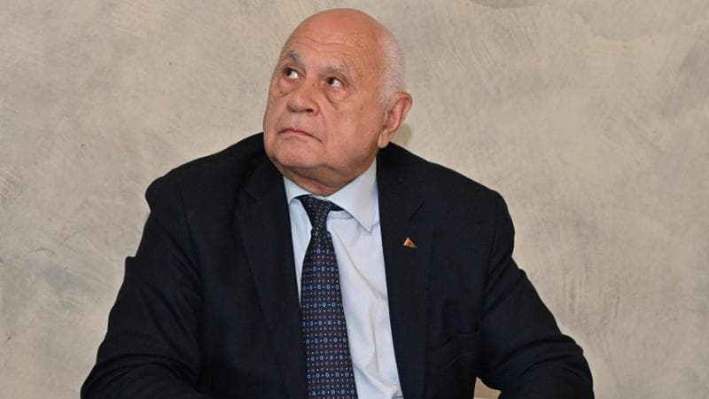 Il ministro della Giustizia Carlo Nordio