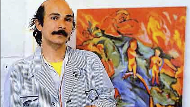 L’espressionismo mediterraneo di Mimmo Germanà