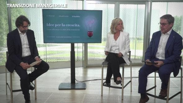 Come affrontare la transizione manageriale