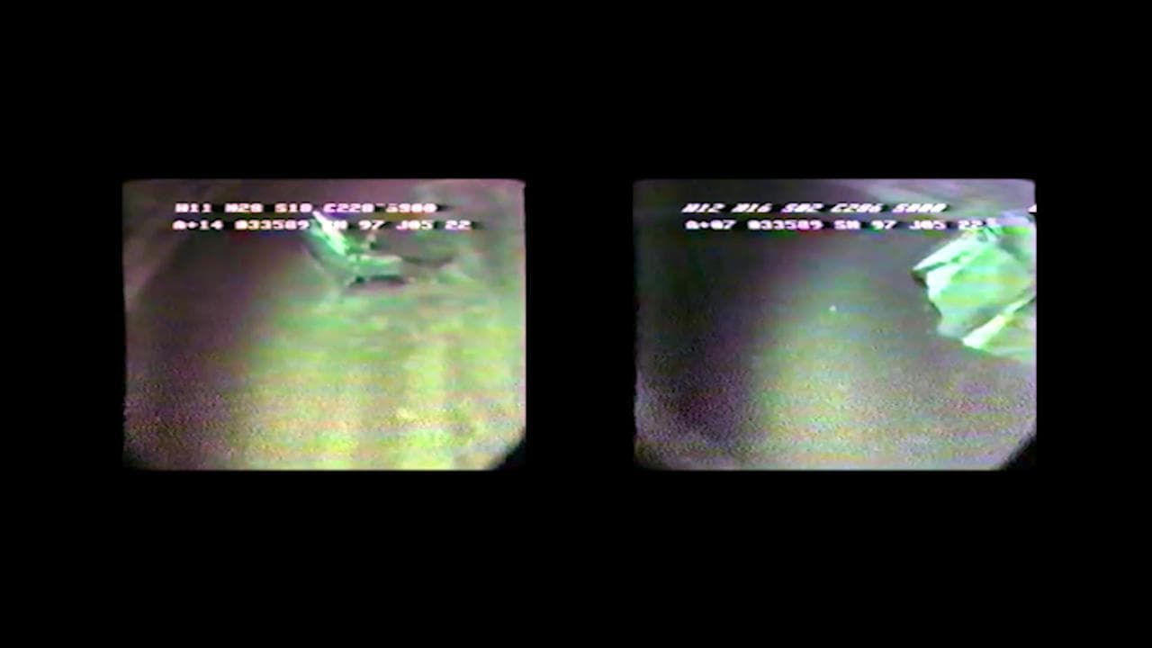 Ustica, 44 anni dopo le immagini del DC-9 Itavia inabissato che permisero al giudice Rosario Priore di scrivere la verità sulle cause del disastro