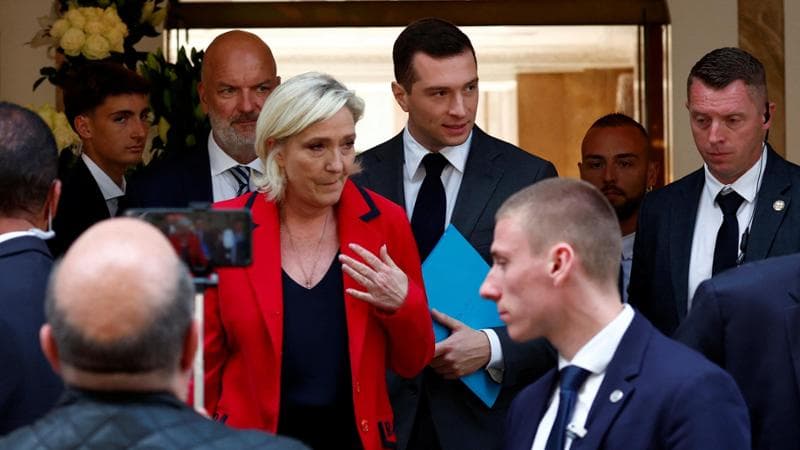 Francia, Bardella sfida Macron: “Sceglieremo noi il Commissario Ue”