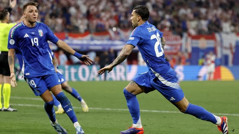 Italia fino all’ultimo respiro: la Nazionale del paese che vive al fotofinish