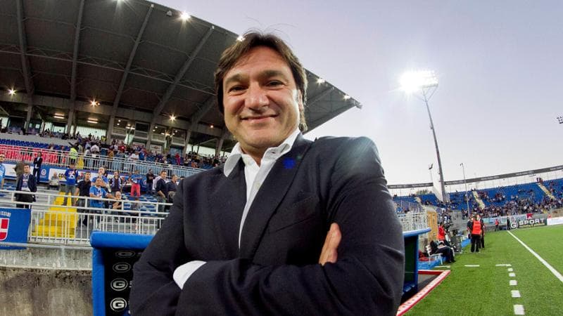 Fabio Caressa