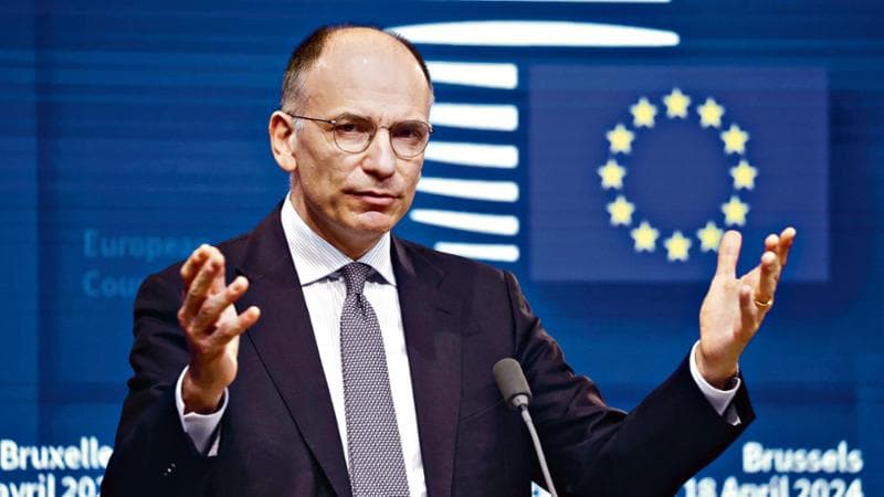 Enrico Letta
