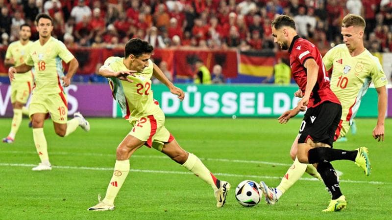 Dani Olmo