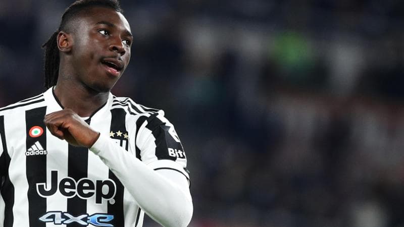 Moise Kean, 24 anni