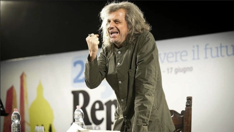 Alessandro Bergonzoni: “Disconoscere sovrumanum est”