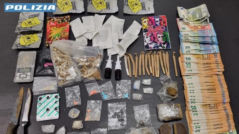 Droghe in Italia: un milione di adolescenti le ha assunte almeno una volta nella vita. Consumo in aumento dopo la pandemia