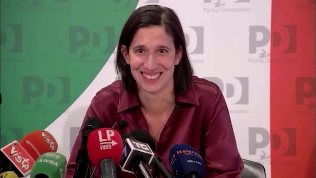 Ballottaggi, l'ironia di Schlein: "Abbiamo sofferto ma vinto, grazie Zaccagni"
