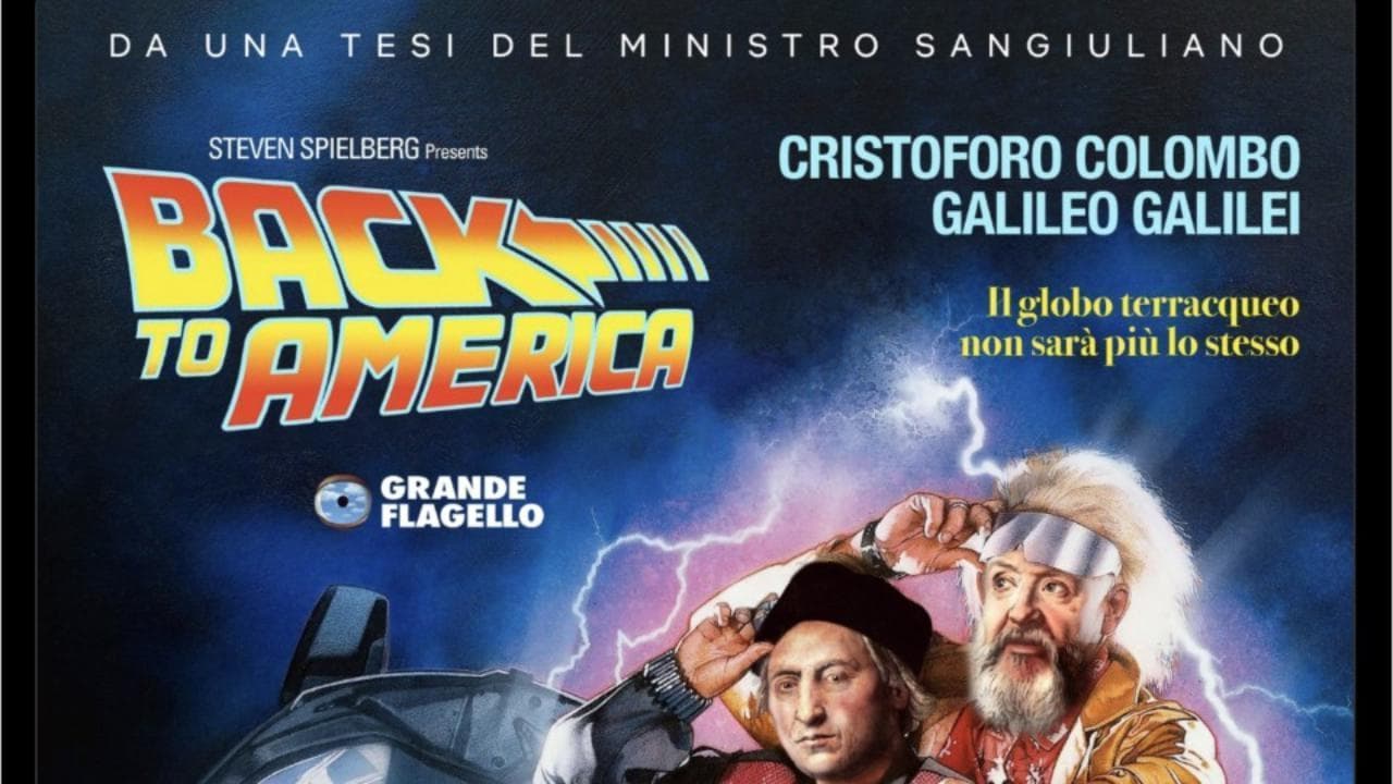 "Colombo seguiva le teorie di Galileo": ironia e meme sui social per la gaffe del ministro Sangiuliano