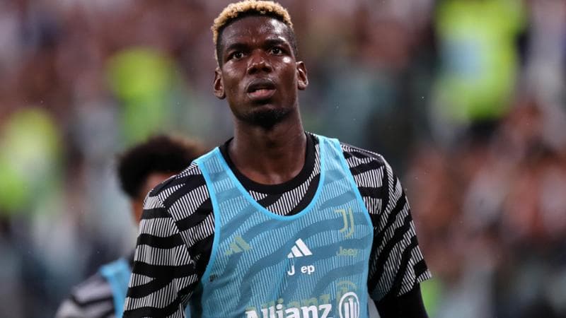 Paul Pogba, 31 anni