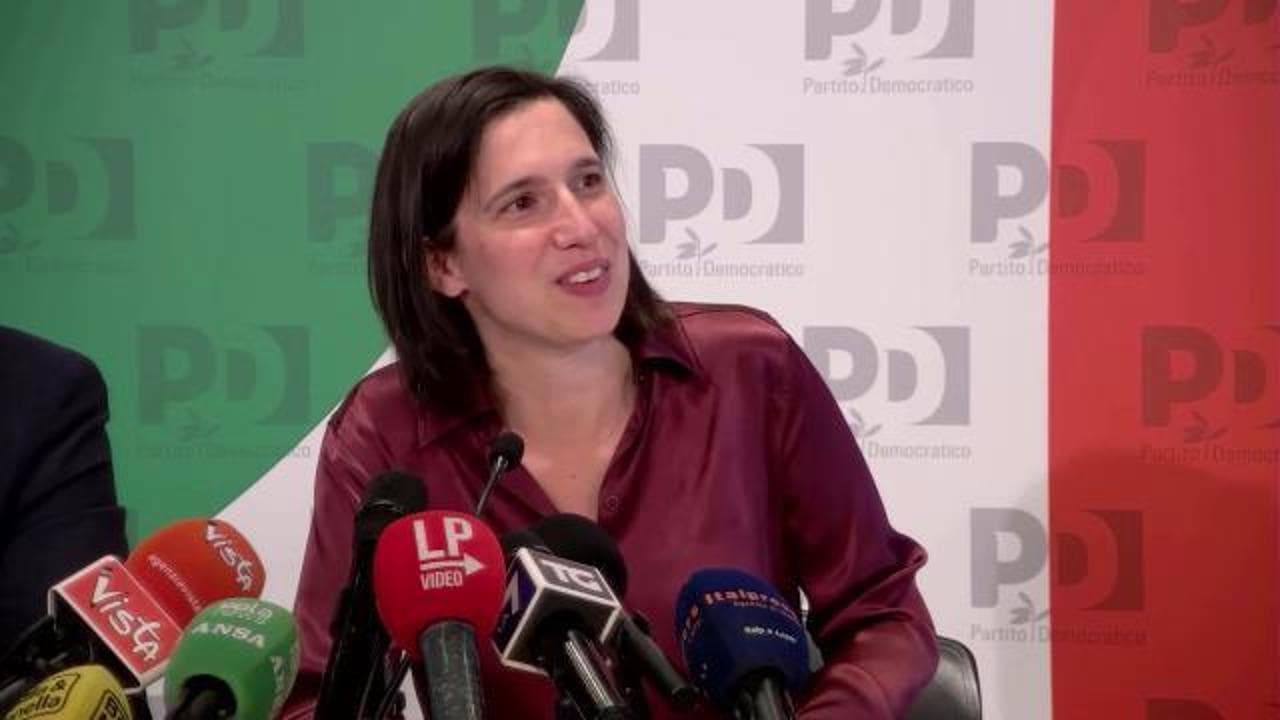 Pd, Schlein dopo le elezioni comunali: "È finito il tempo dei veti, abituiamoci a vincere"