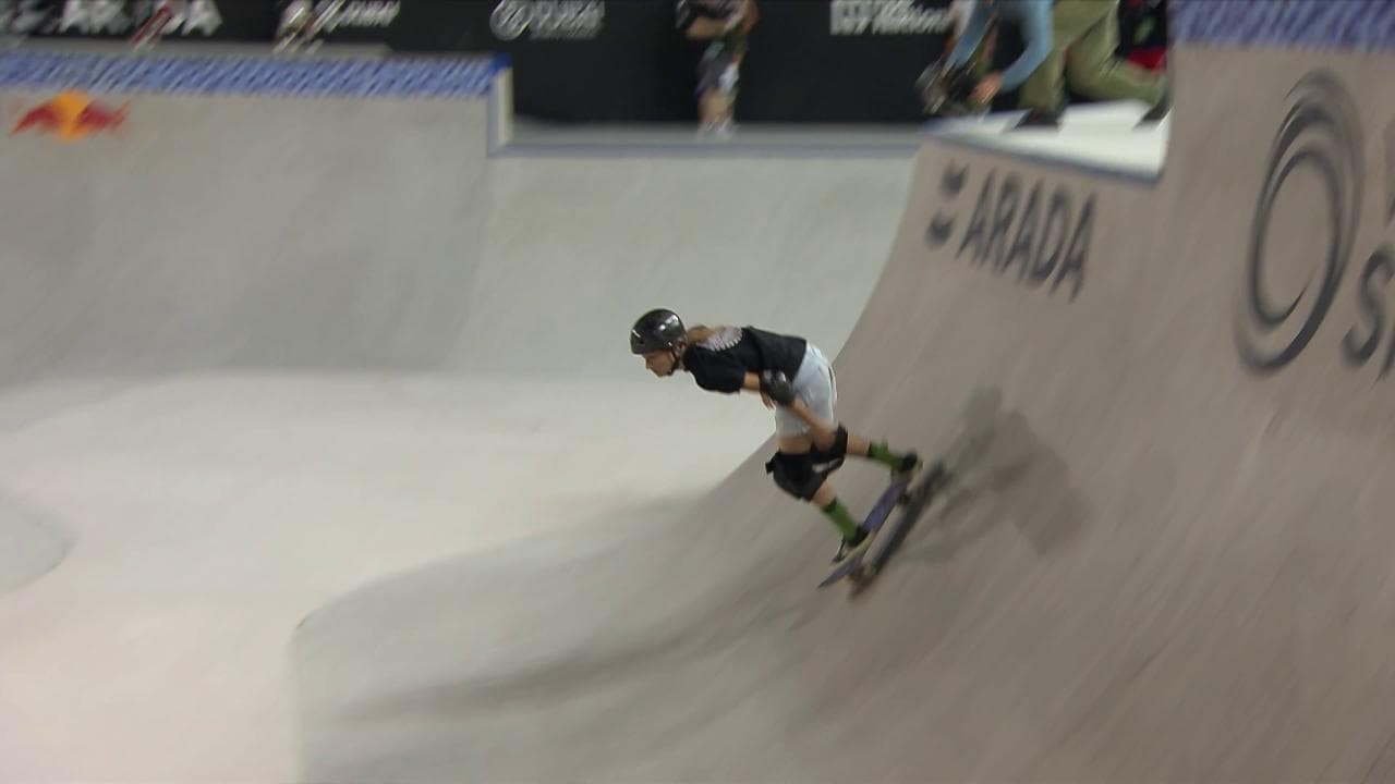 Qualificazioni Olimpiche Skateboard. Due gli Azzurri ai prossimi Giochi di Parigi