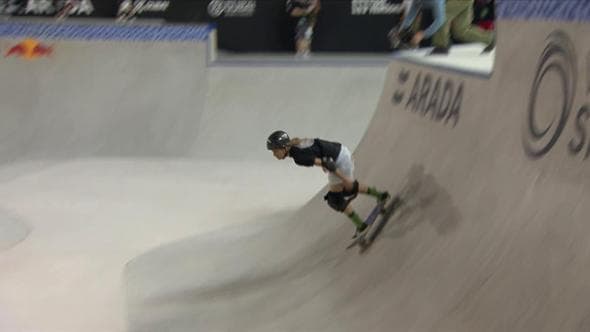 Qualificazioni Olimpiche Skateboard. Due gli Azzurri ai prossimi Giochi di Parigi