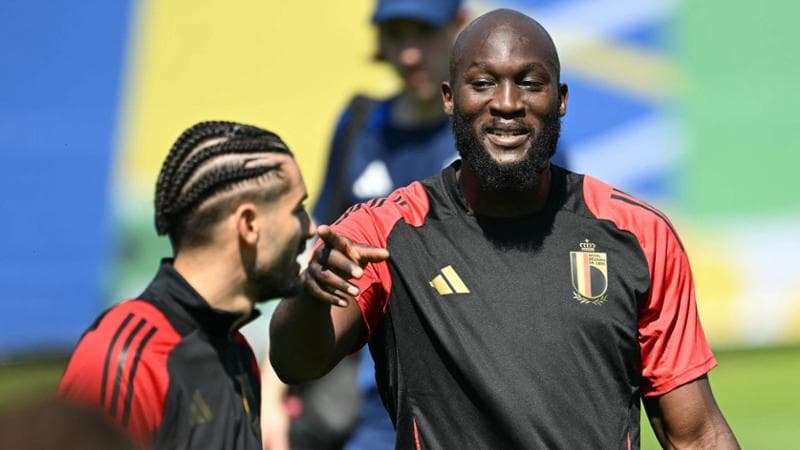 Romelu Lukaku, 31 anni