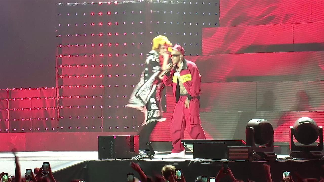 Sfera Ebbasta, la prima volta a San Siro. E annuncia il Tour palasport 2025