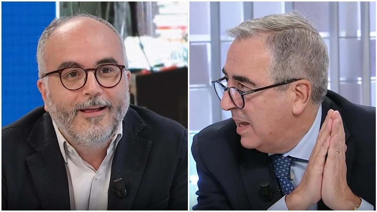 Scontro tra Maurizio Gasparri e Christian Raimo: "Fa il professore e dice che bisogna picchiare le persone", "Lei le picchiava negli anni '70"