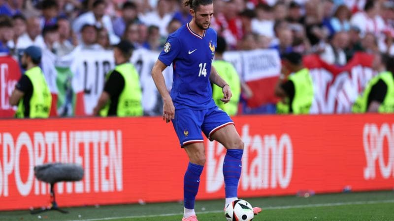 Adrien Rabiot