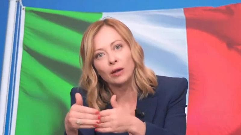 Giorgia Meloni