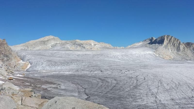 Trentino, la neve di quest’anno potrebbe soccorrere i ghiacciai: “Ma le condizioni rimangono critiche”
