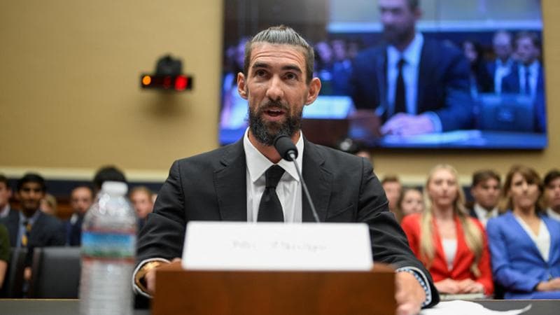 Phelps e lo scandalo del doping dei nuotatori cinesi: al congresso Usa la leggenda americana chiede la riforma dell’agenzia mondiale