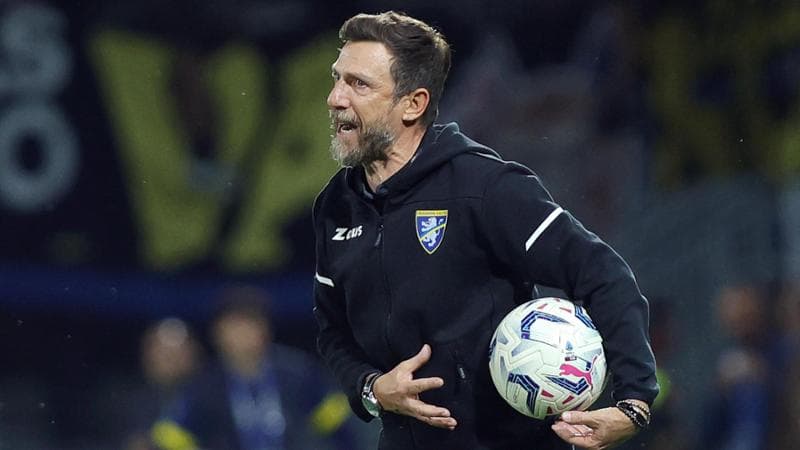 Eusebio Di Francesco

