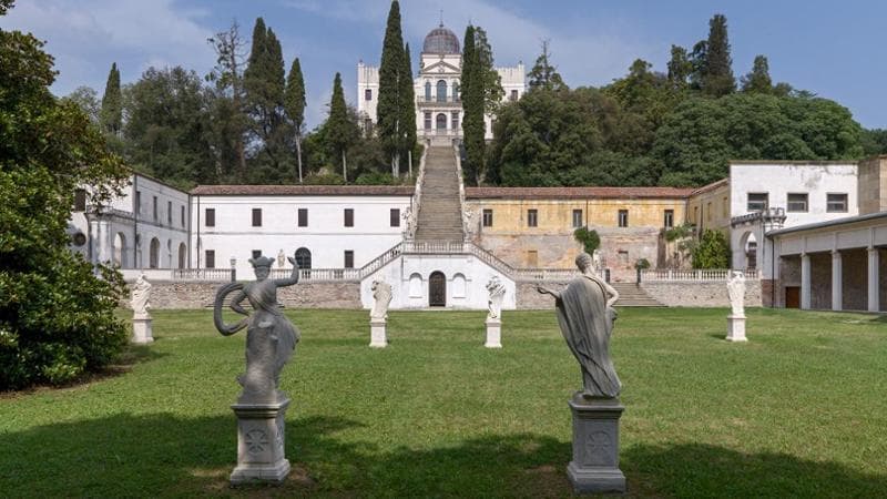 Villa Selvatico. Battaglia Terme (PD)
