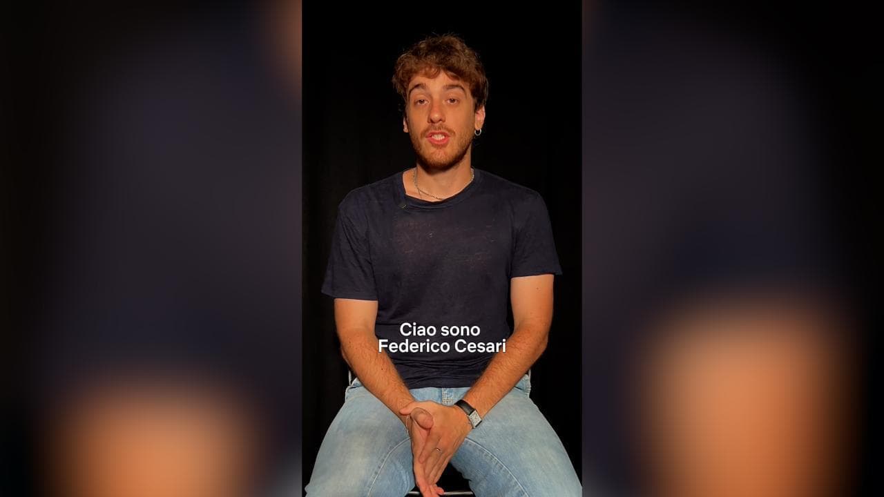 'Tutto chiede salvezza 2', il protagonista Federico Cesari annuncia la data di uscita