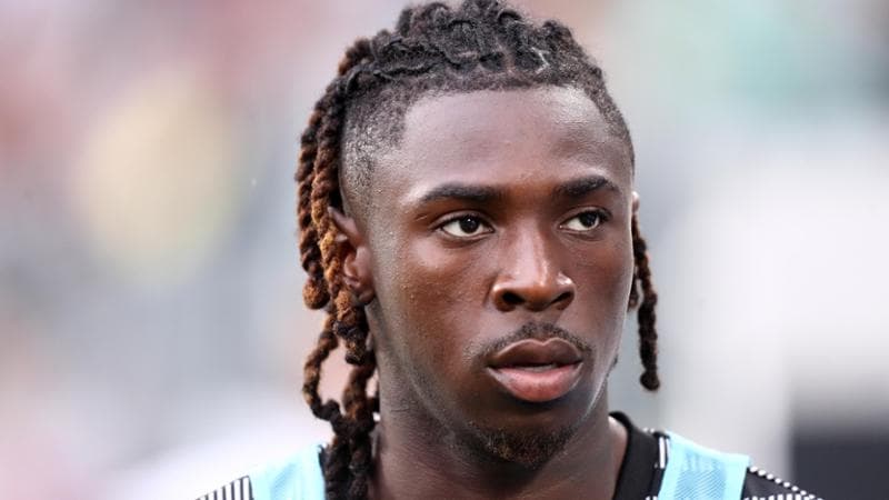 Moise Kean, 24 anni