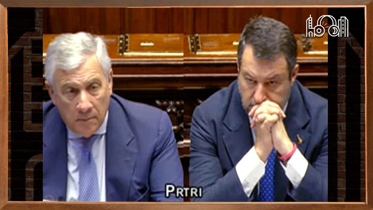Metropolis - Consiglio Ue, l'immobilismo di Tajani e Salvini davanti all'ira sovranista di Meloni