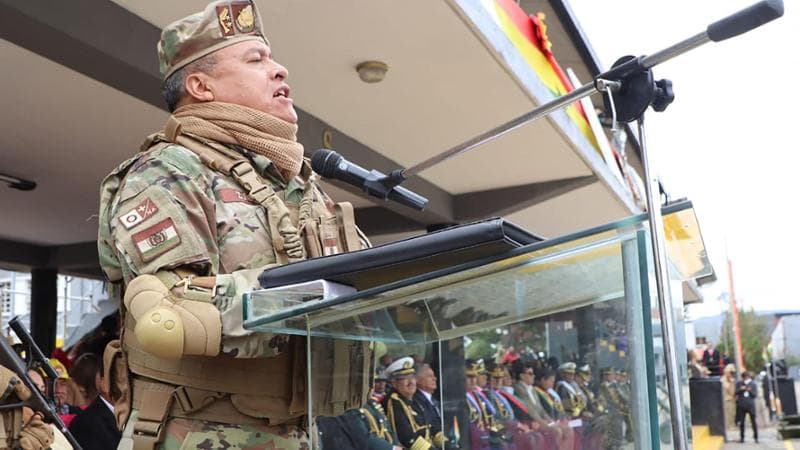 Bolivia, i militari smobilitano dopo il colpo di Stato fallito. Arrestati i comandanti dell'esercito Juan José Zúñiga e Juan Arnez Salvador