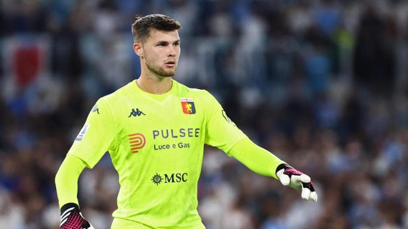 Josep Martinez, 26 anni