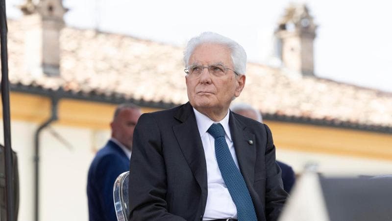 Strage di Ustica 44 anni fa, Mattarella: “Una ferita aperta perché manca la verità. I Paesi amici collaborino”