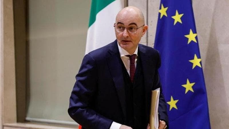 Il vicepresidente del Csm, Fabio Pinelli